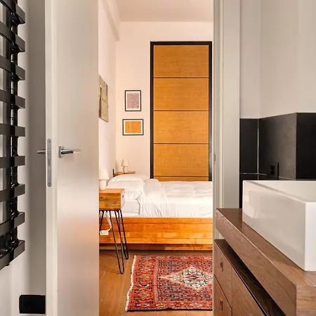Terrazza Soulscape Magenta Apartment Milan