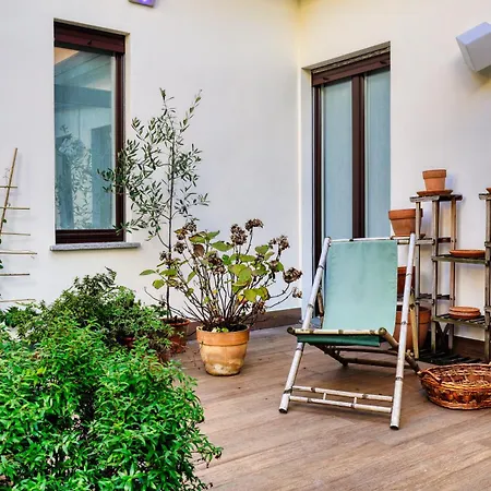 شقة Terrazza Soulscape Magenta *